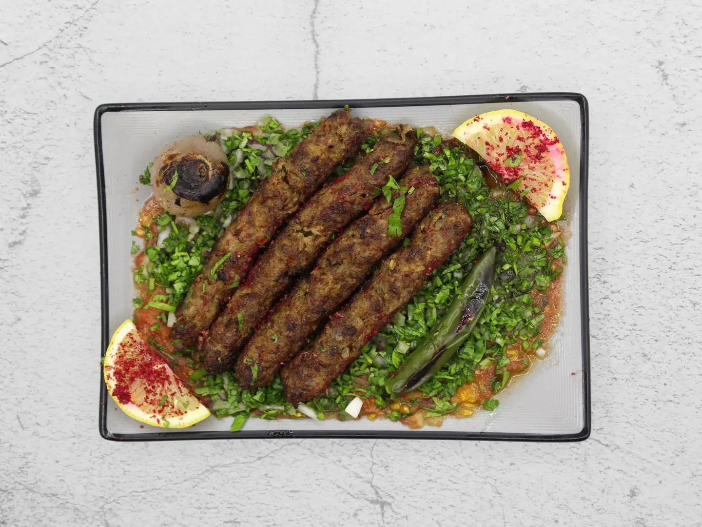 كباب حلبي - 500 جرام