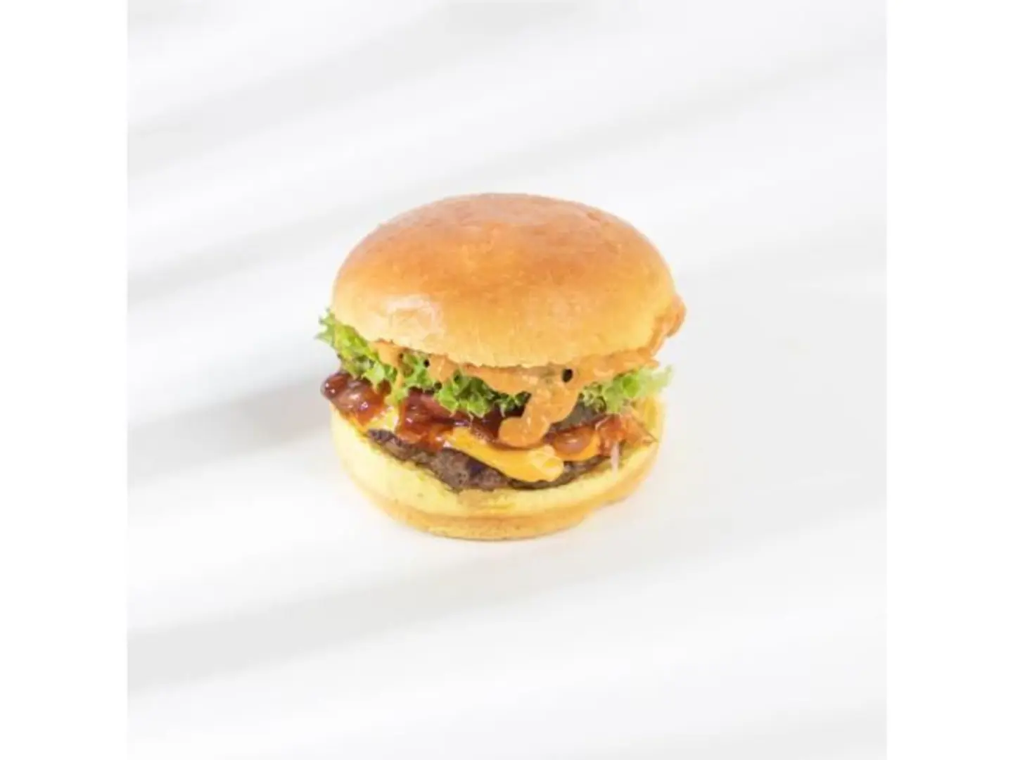 تشيزي برجر نعيمي - ساندوتش