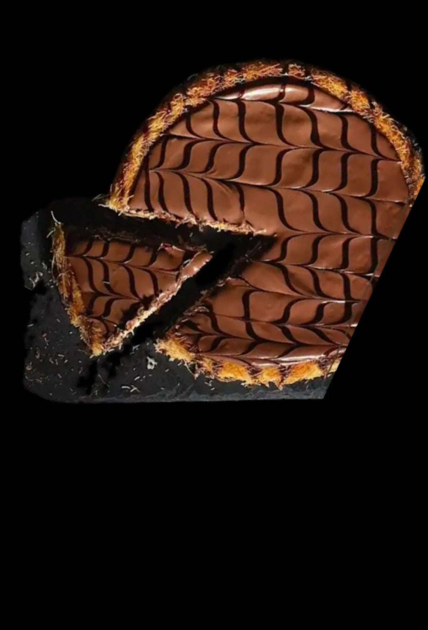 Kunafah With Nutella - Small