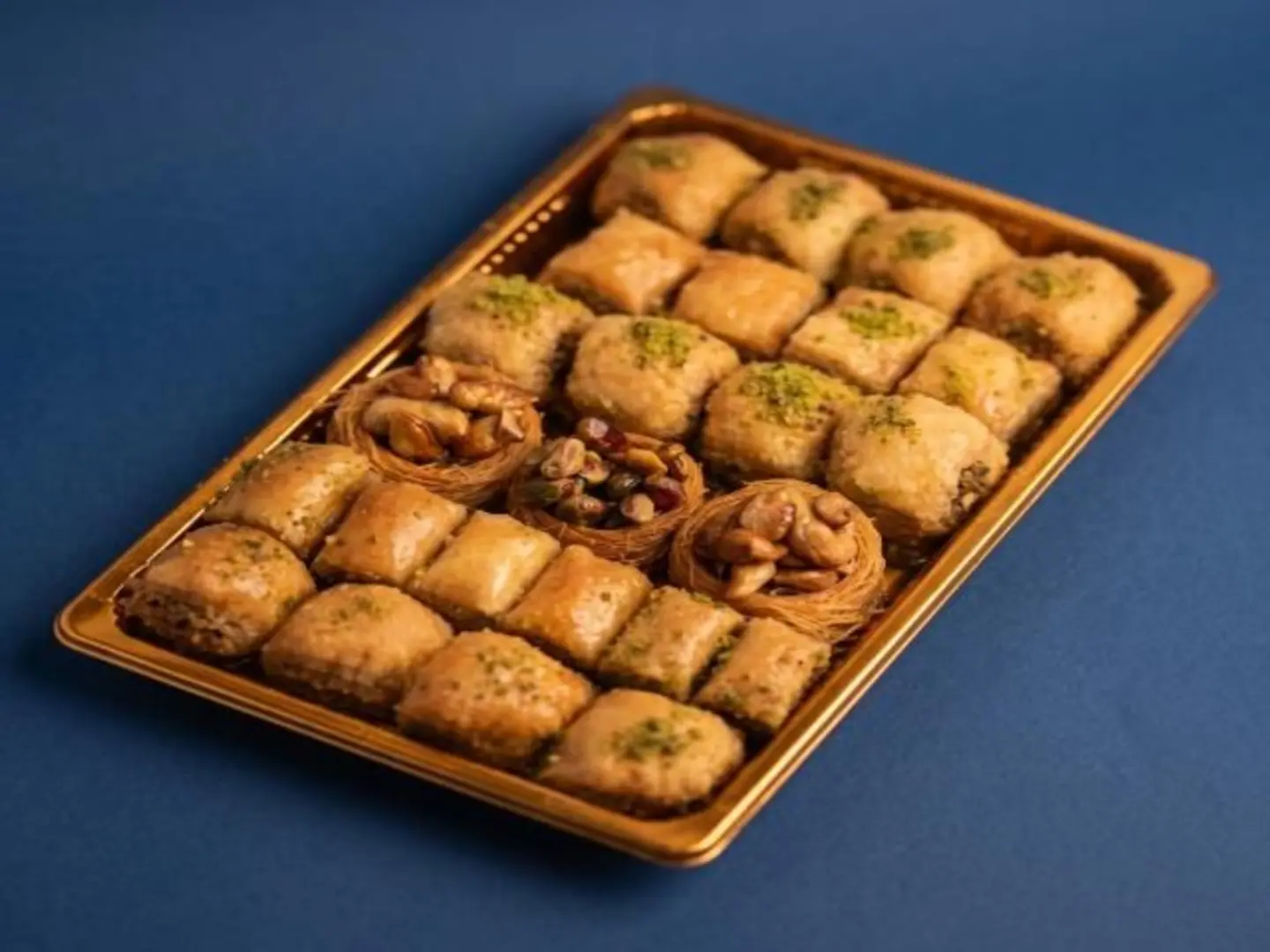 Assorted Baklava - Quarter