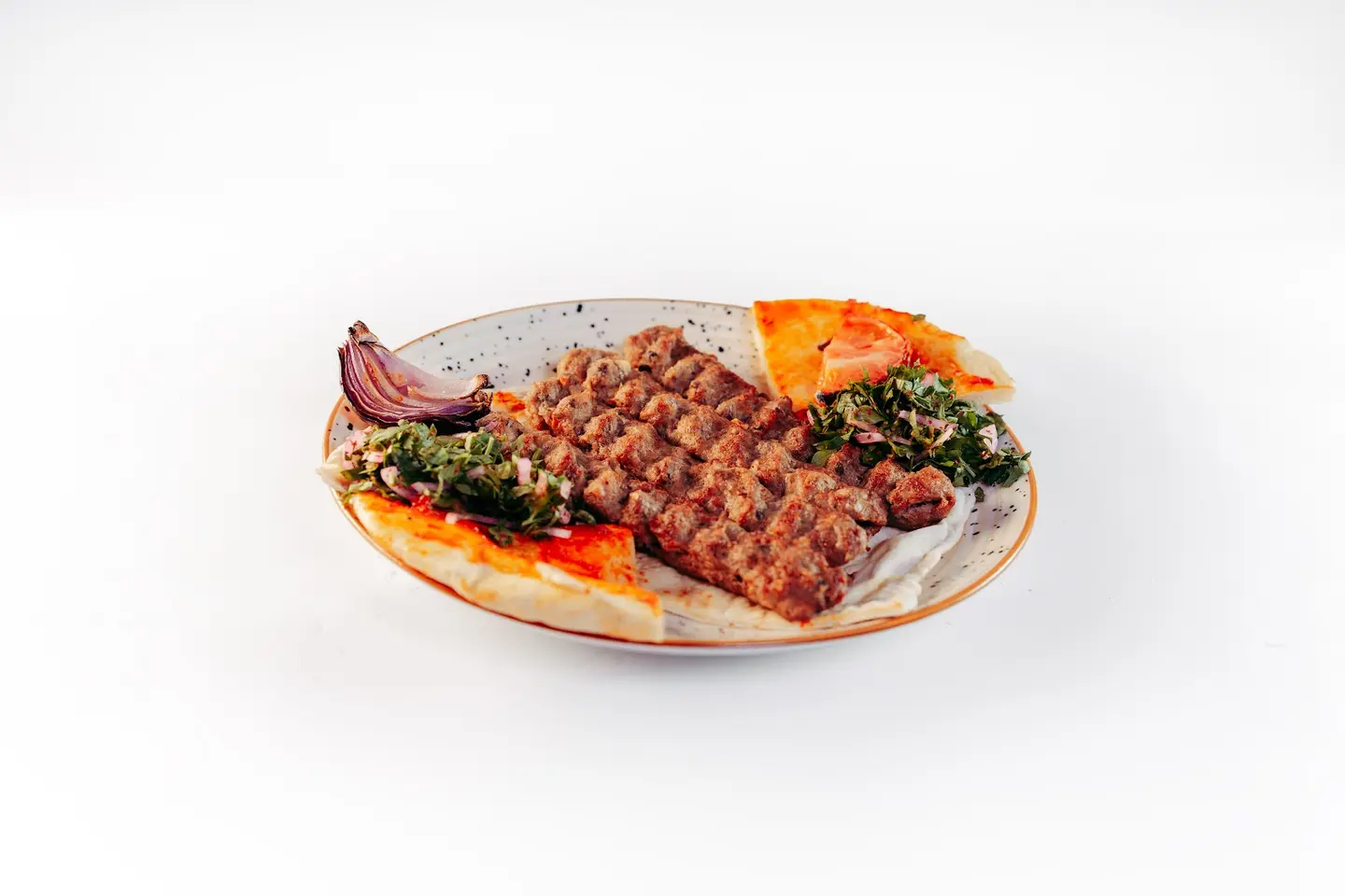 Kebab Daqqa - For One Person
