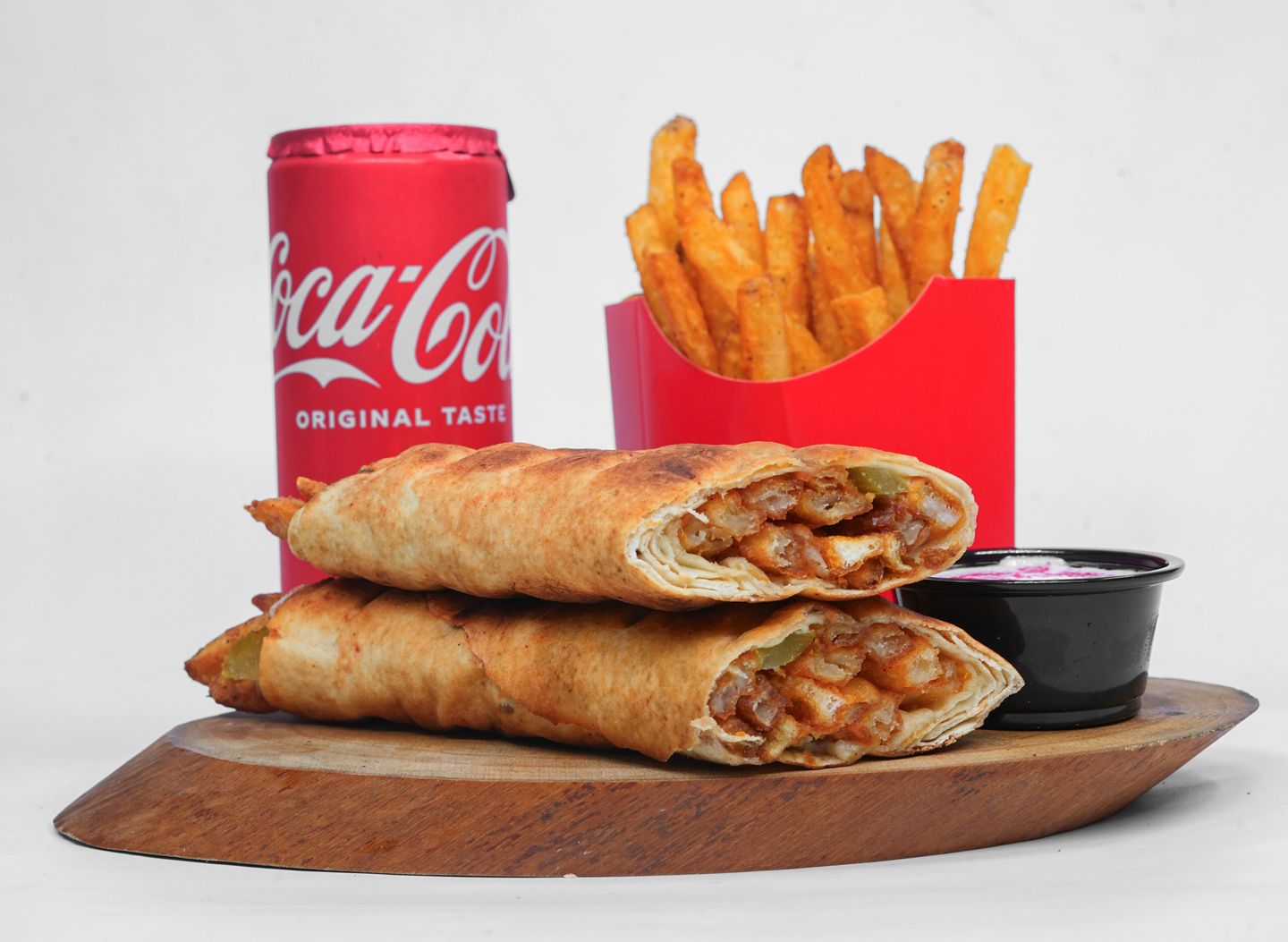 بطاطا - ساندوتش