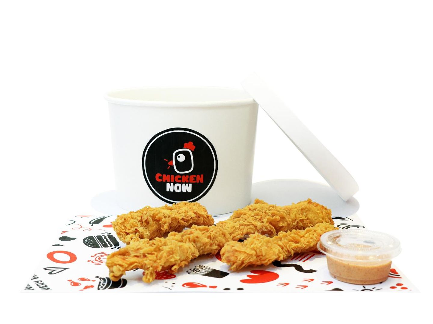 4 Pieces Of Tender - Regular