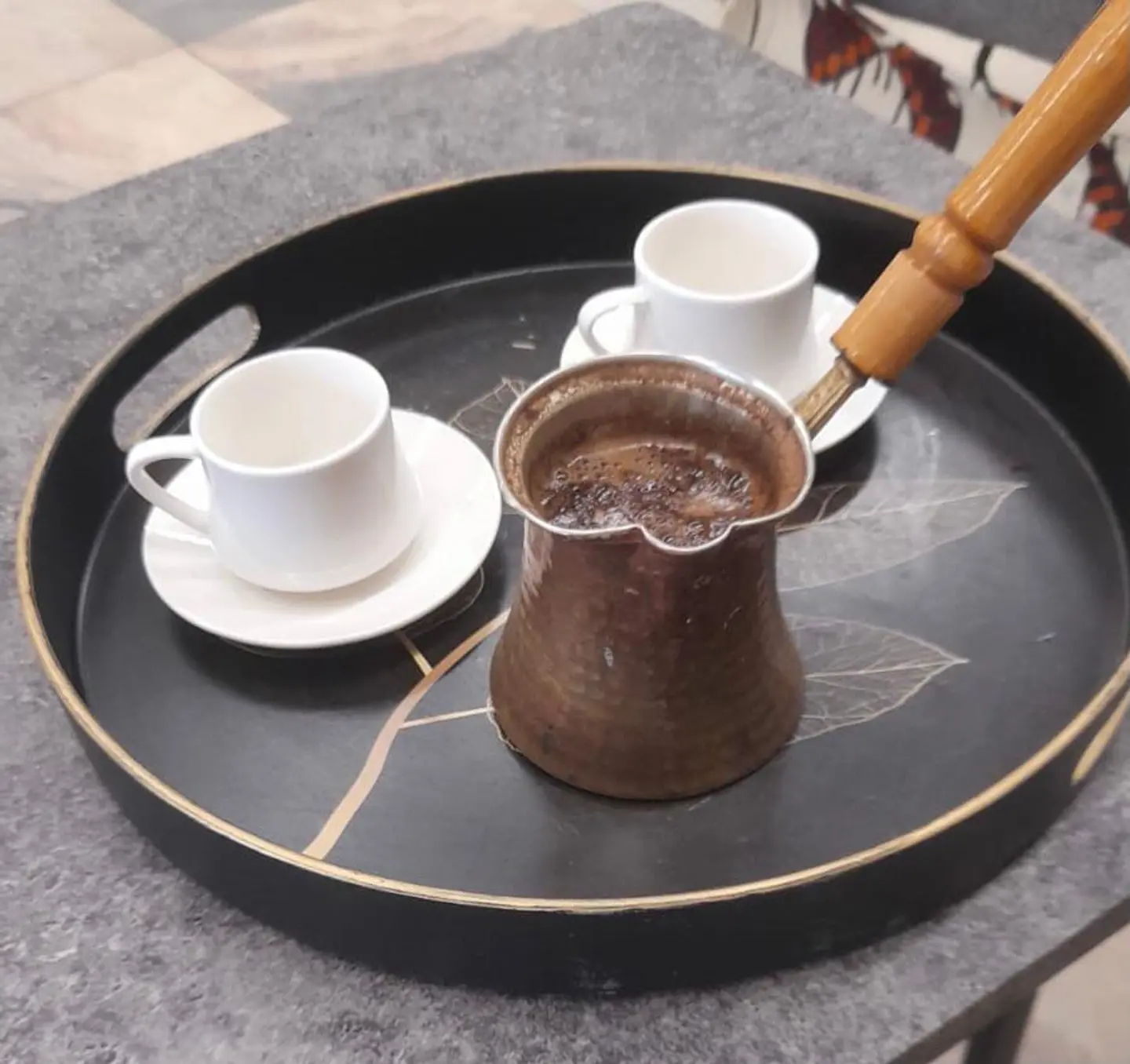 Turkish Coffee - Small Cup