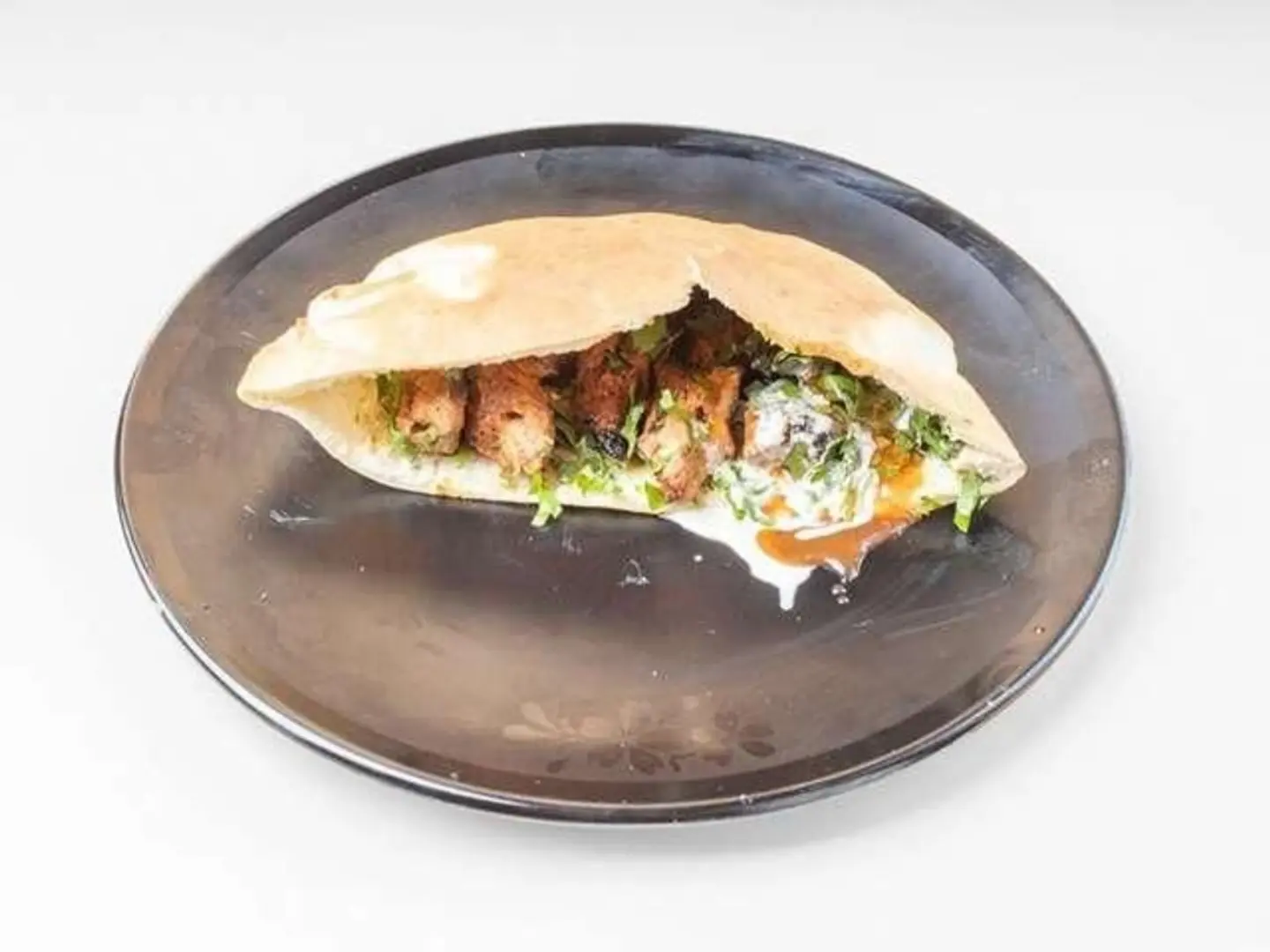 ساندوتش شيش طاووق - صغير