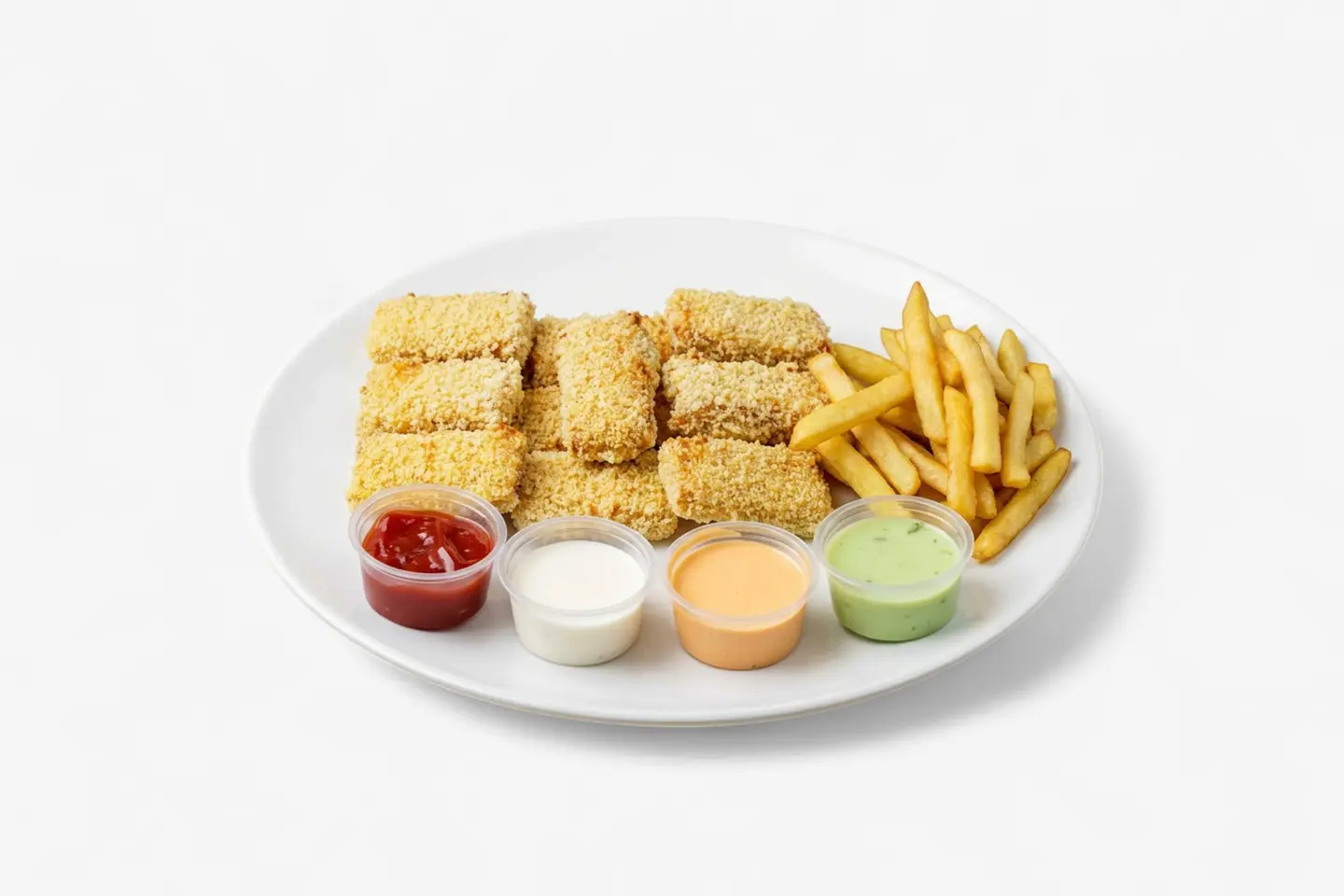Alarabi Spicy Boneless Chicken - 5 Pieces