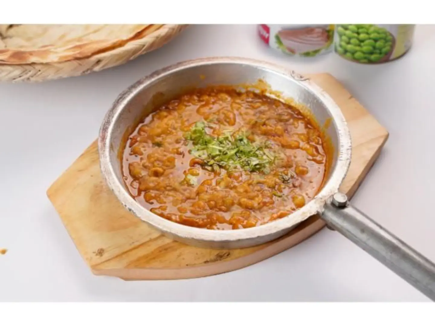 Peas With Tuna And Eggs - Regular