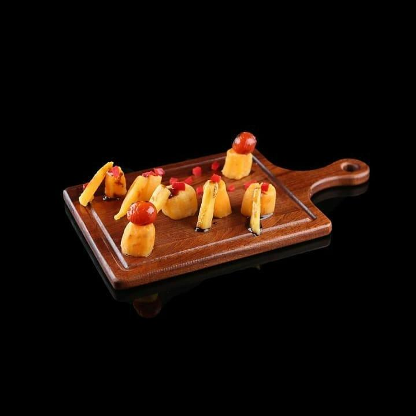 بطاطا حلوة مشوية - 100 جرام