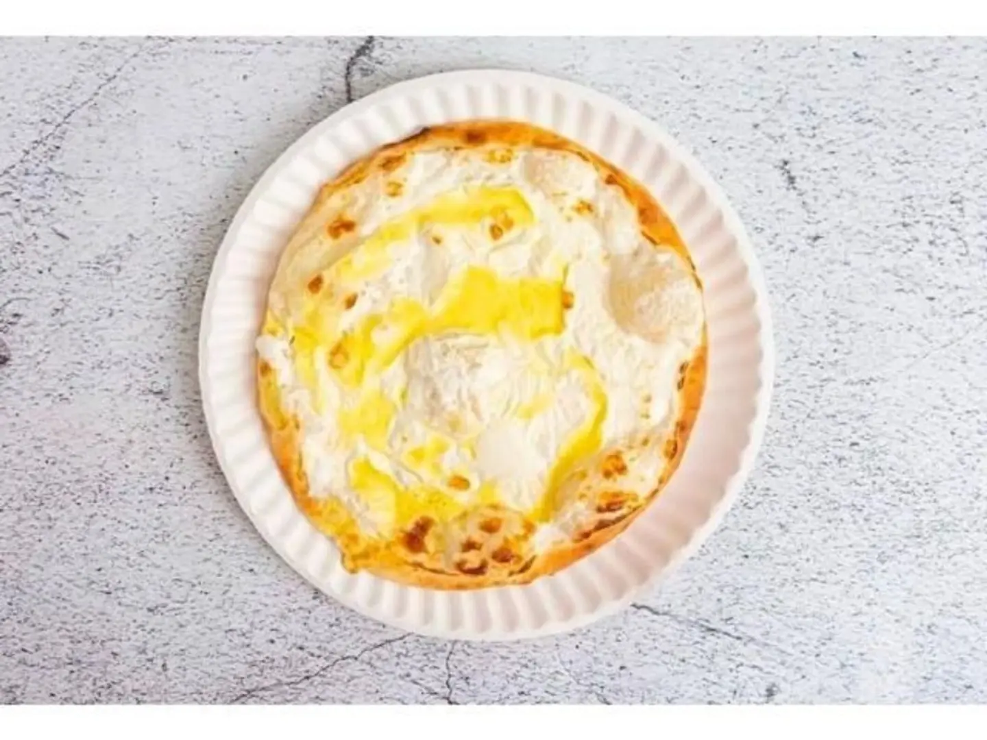 جبن و بيض - صغير