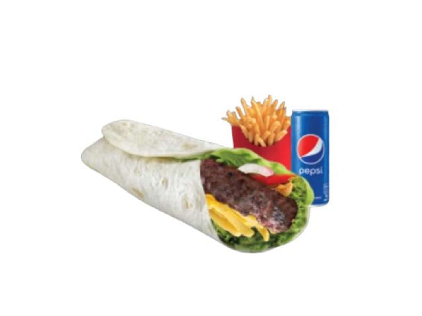Beef Kebab Sandwich - Sandwich
