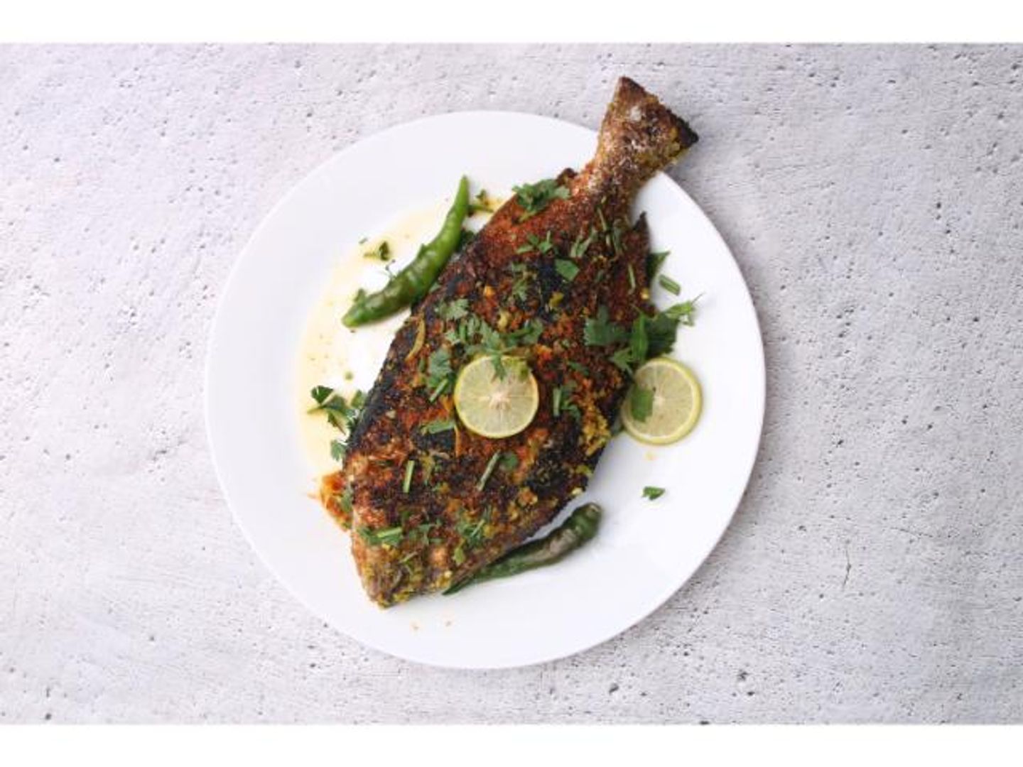 Tilapia - 400 Grams