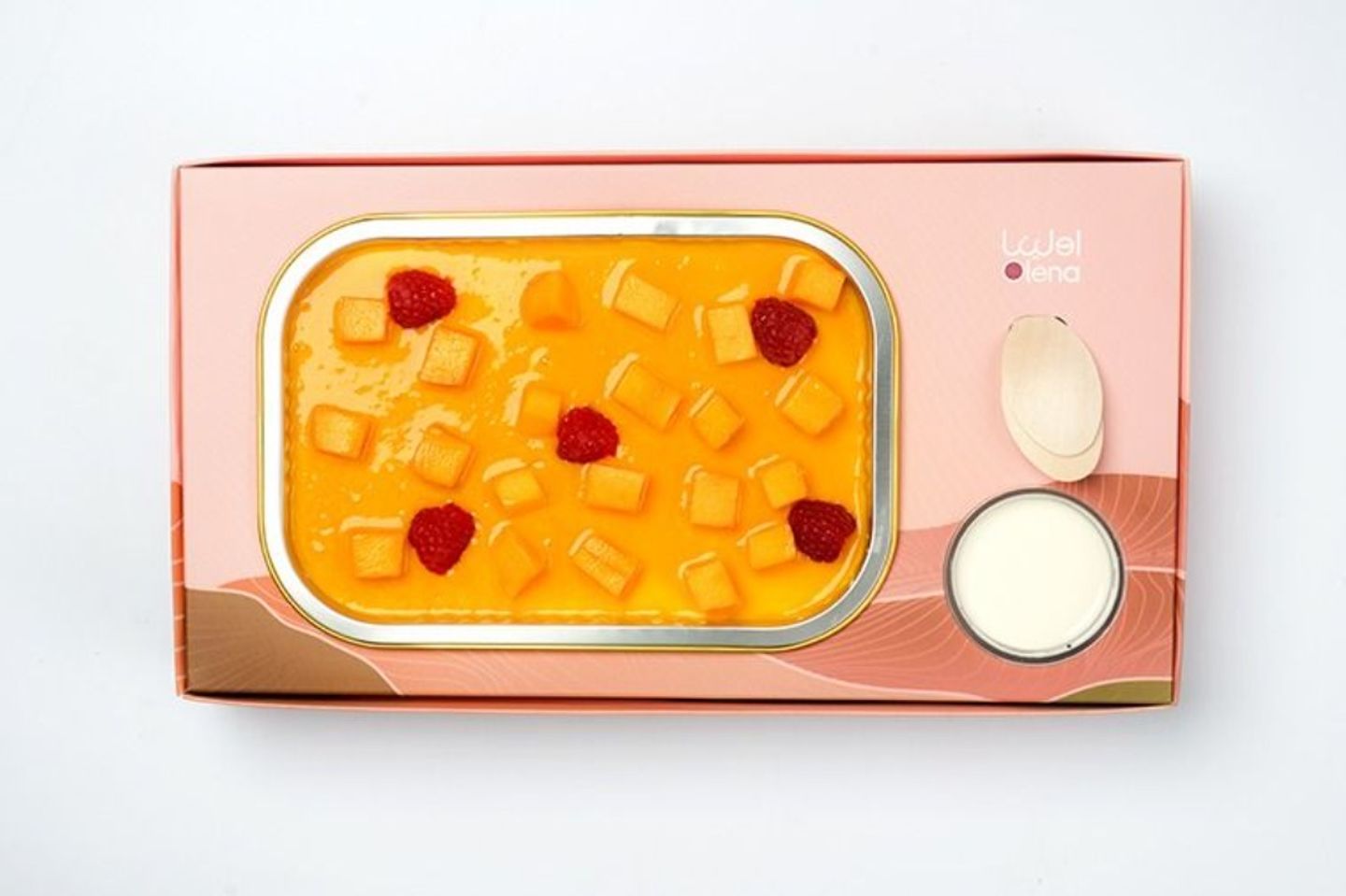 Mango Truffle - Medium