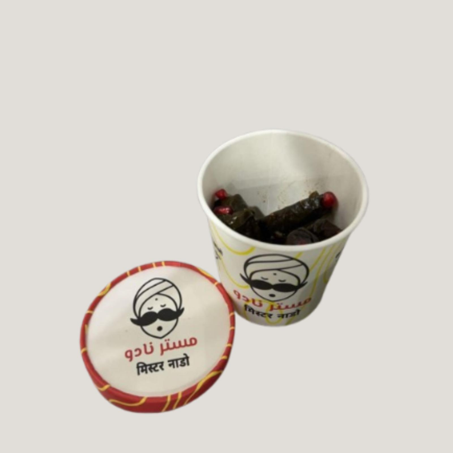 Grape Leaves - Mr Nado Classic 6 Pieces