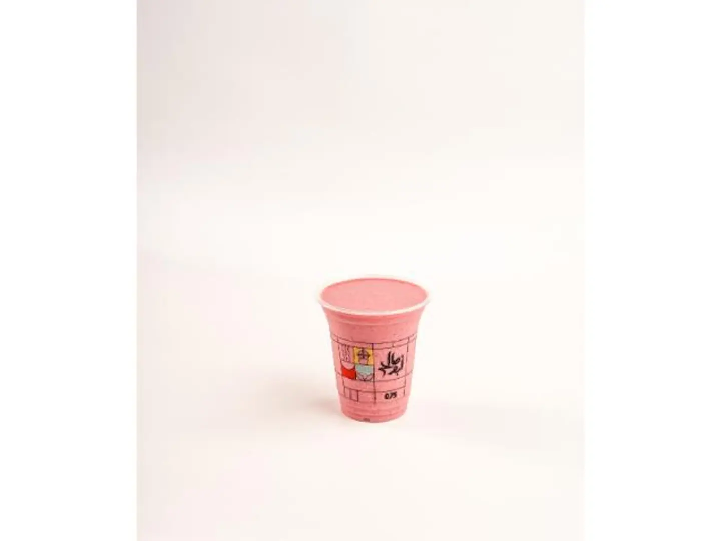 Strawberry, Banana & Milk - Medium