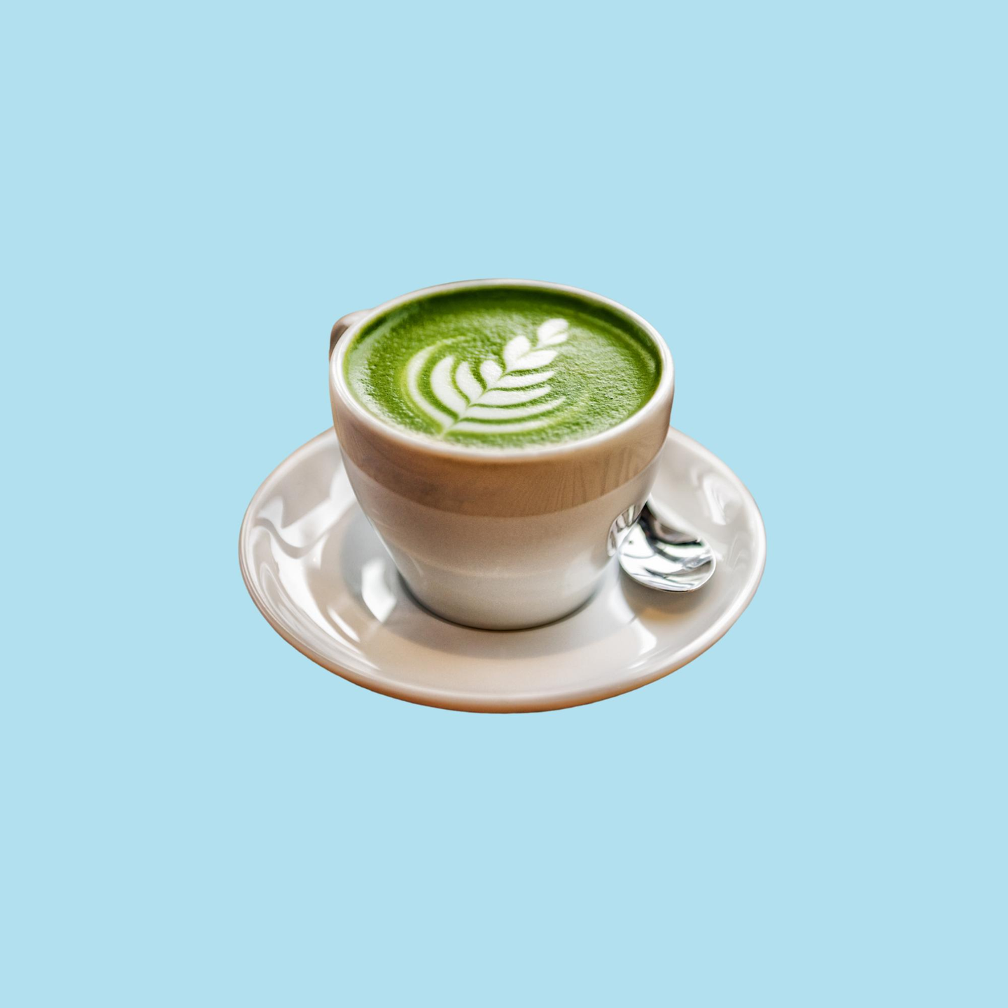 Pistachio Spanish Latte - Pistachio Spanish Latte S