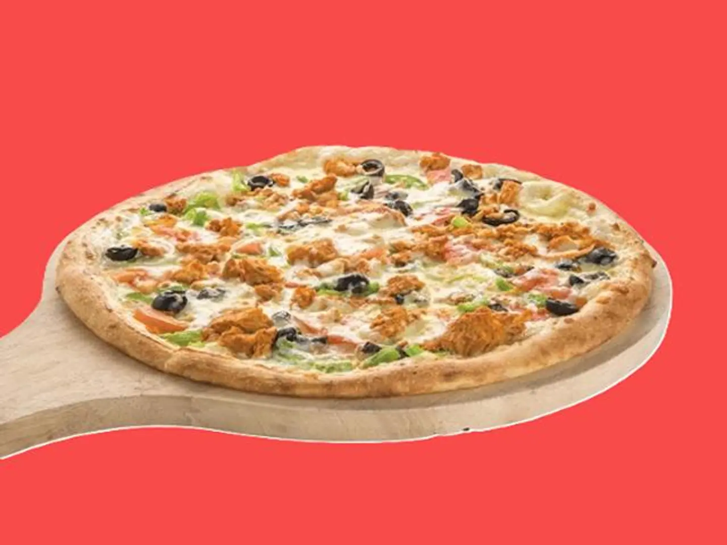 Chicken Pizza - Small