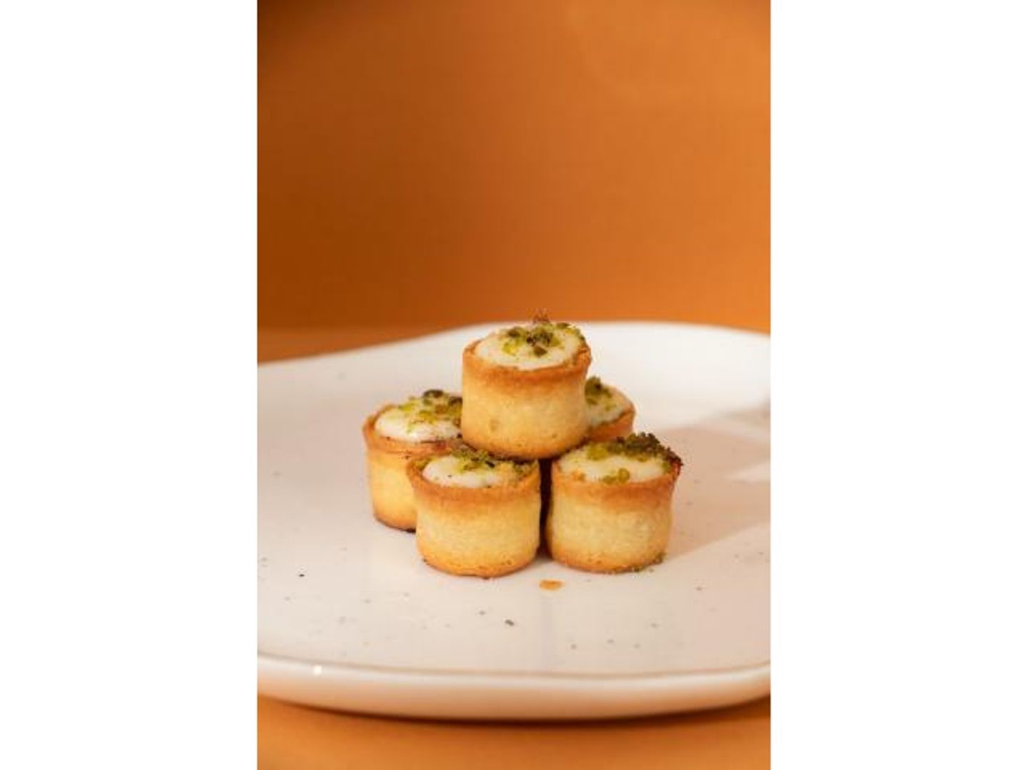 Mini Date Tart - 49 Pieces
