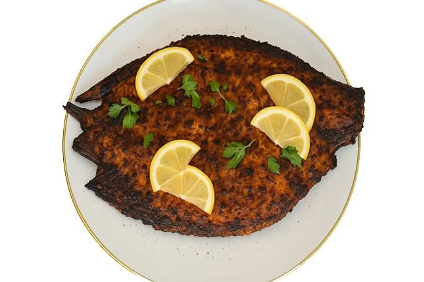 حريد مشوي - نصف كيلو