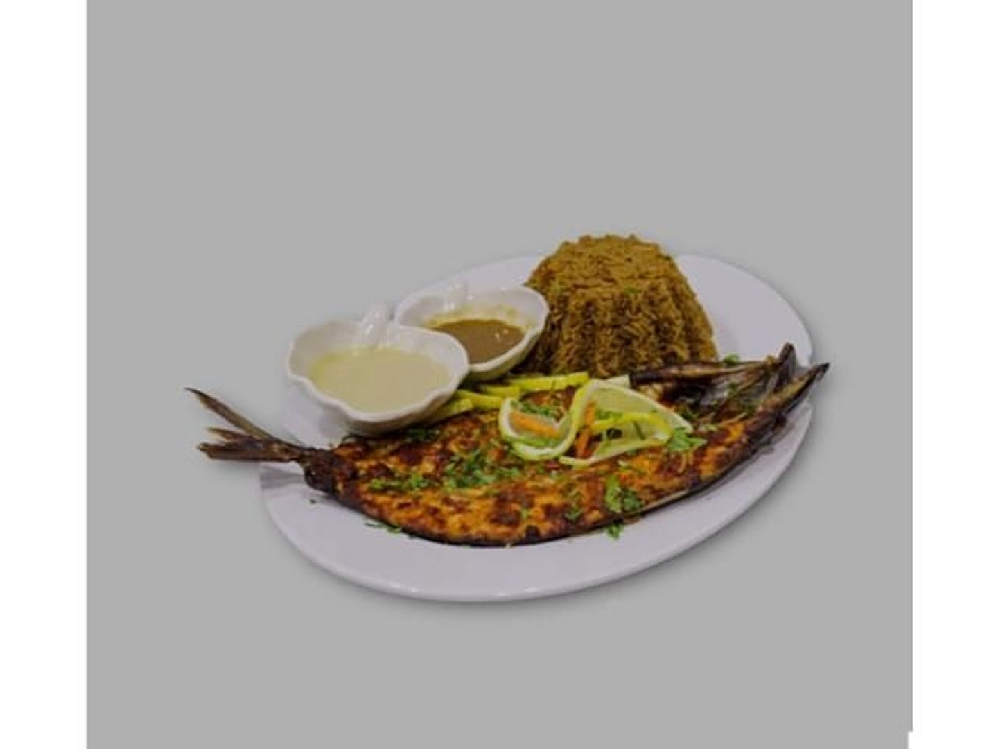 وجبة ماكريل - صغير