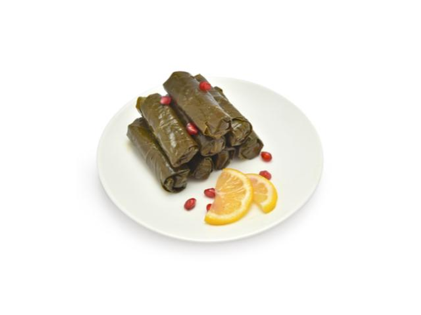 ورق عنب - صغير 5 حبات