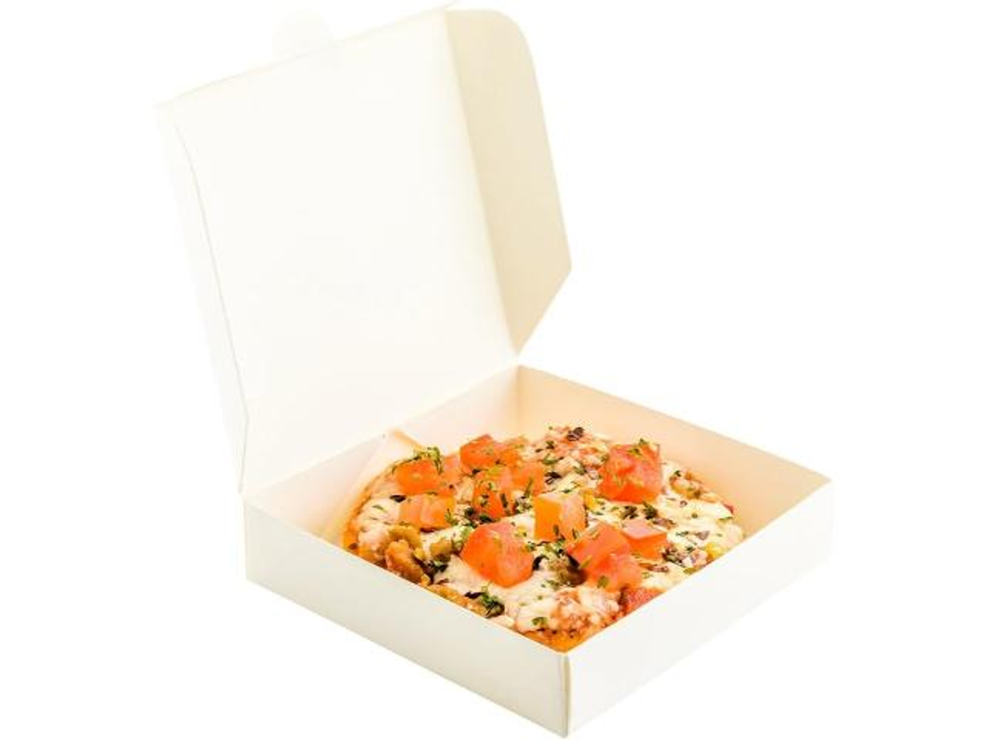 بوكس ميني بيتزا - 12 حبة