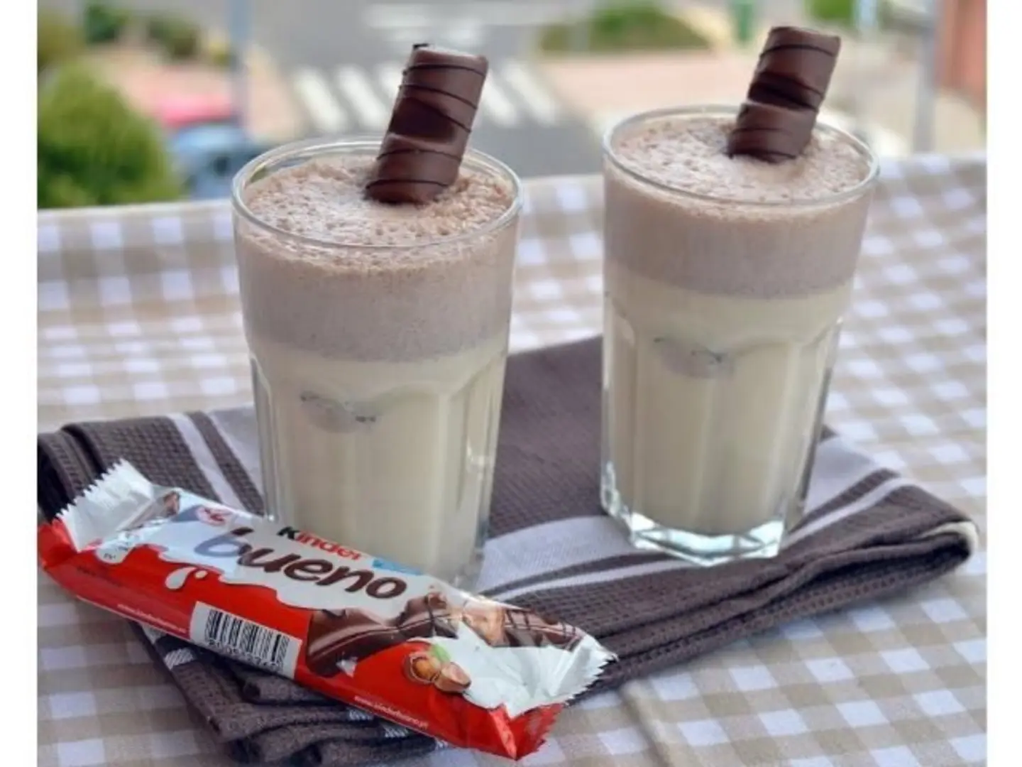 Kinder Milkshake - Medium