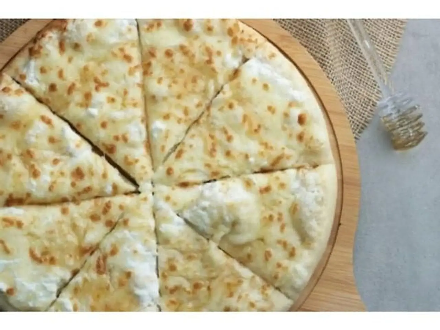 فطيرة عش البلبل - صغير