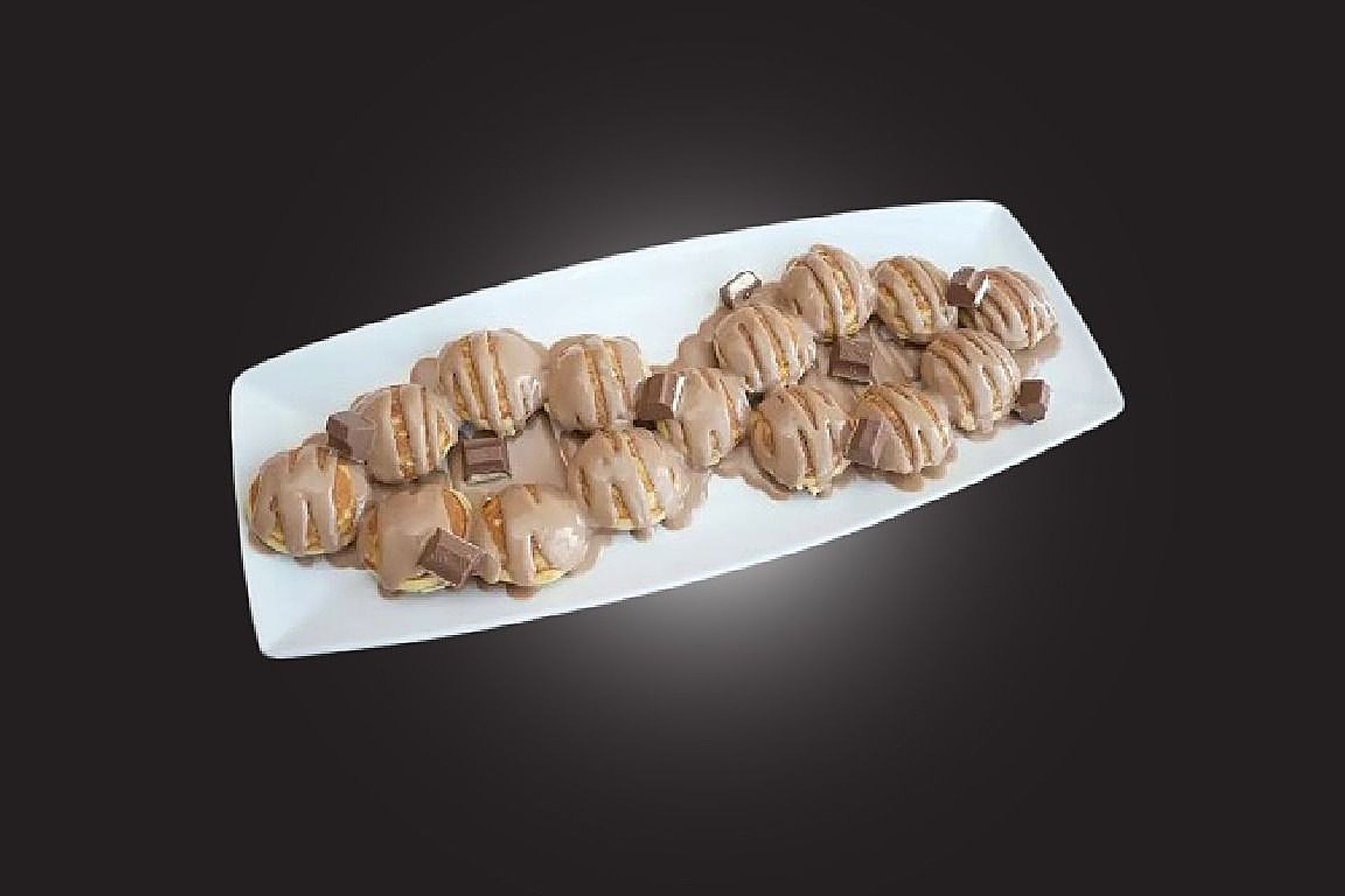 بان كيك كندر - ٢٠ قطعة