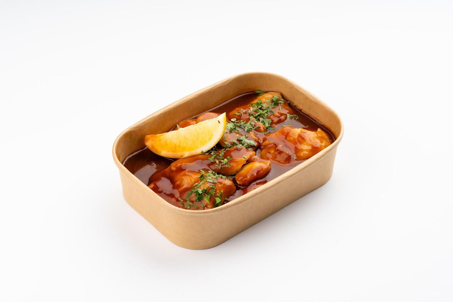 Bbq Fish - 100 Gm