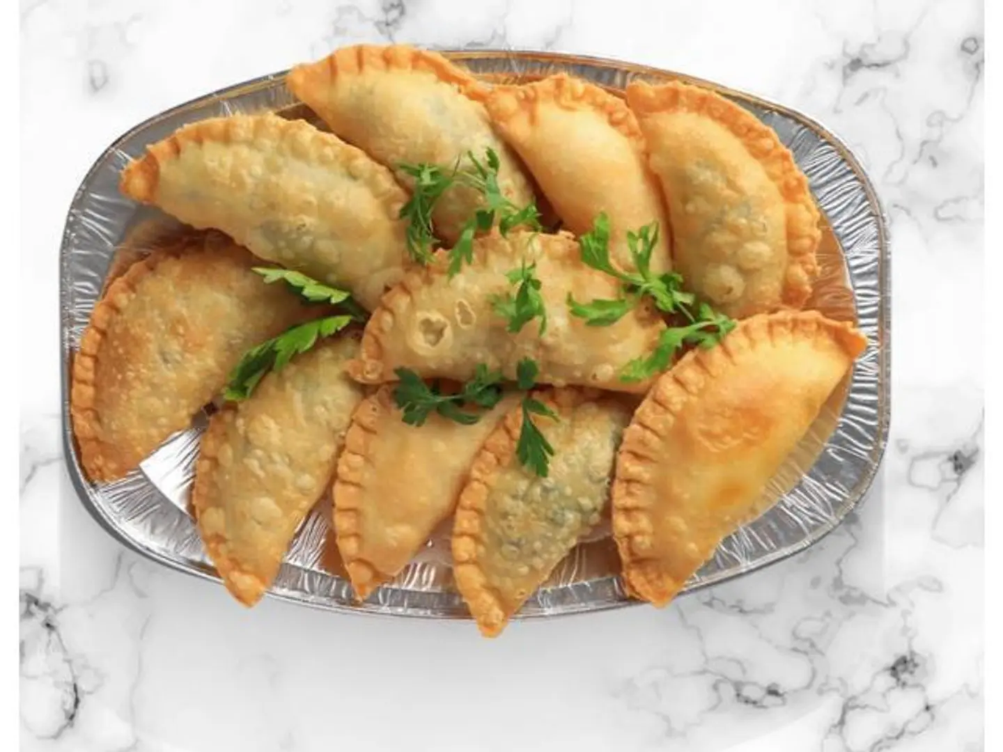 سمبوسة بف بوكس مشكل - صغير