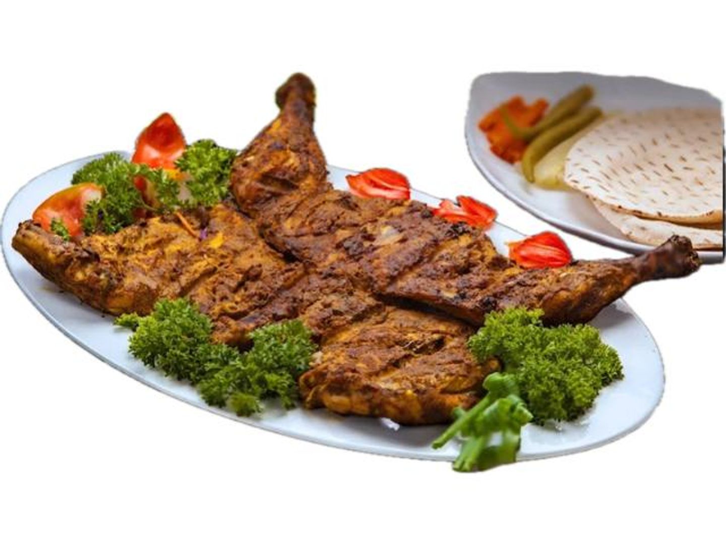 Black Pepper Al Faham - Half