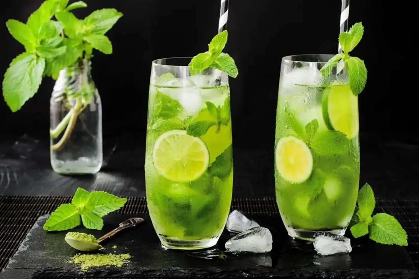 ليمون نعناع - صغير