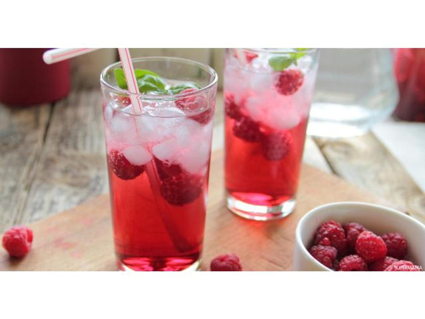 Blackberry And Cherry Juice - Small