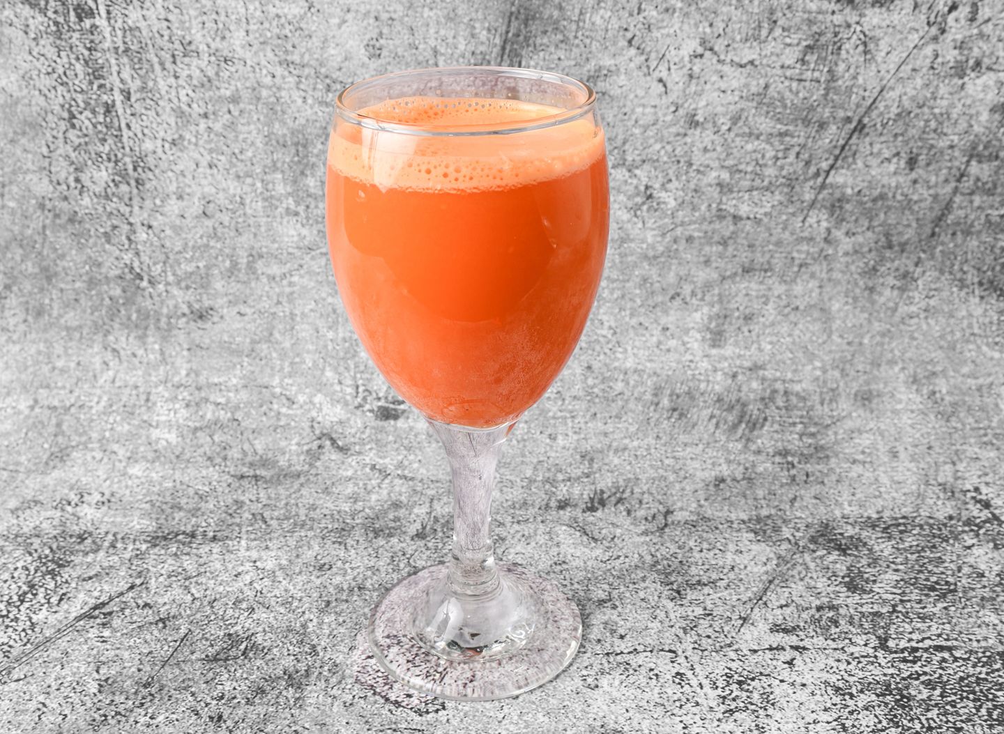 Carrot Juice - Large Cup