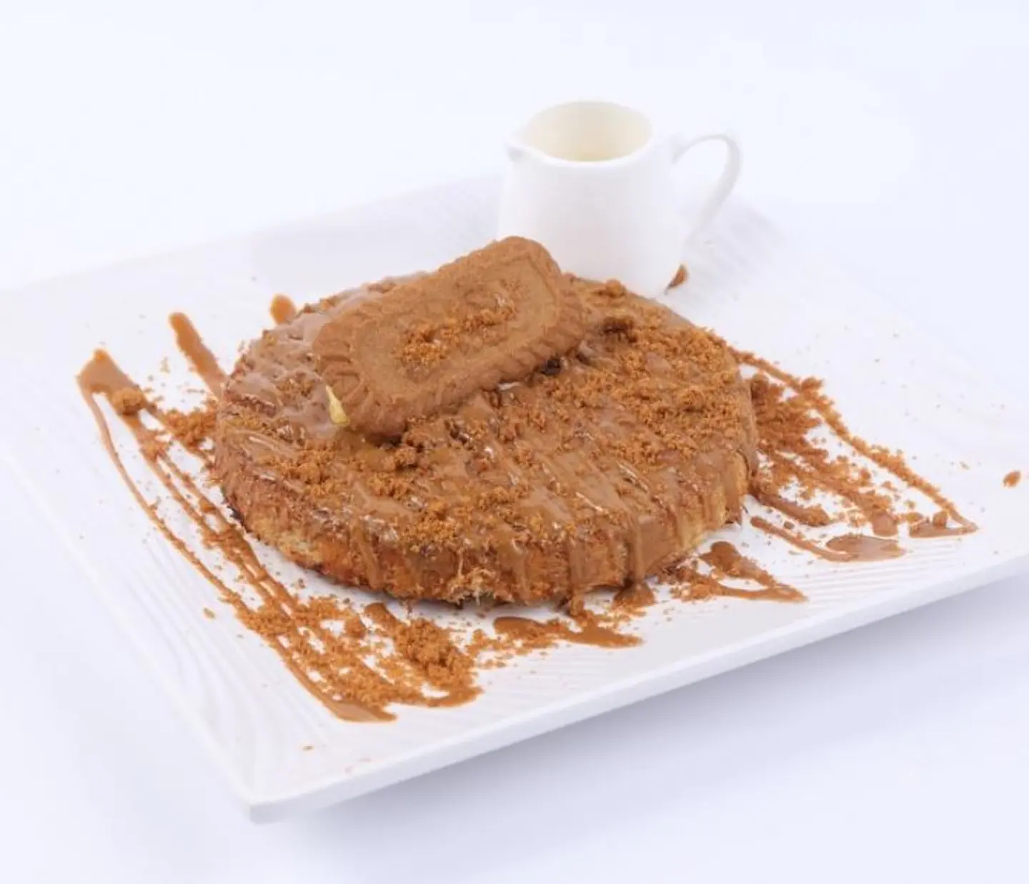 كنافة لوتس - صغير جدا