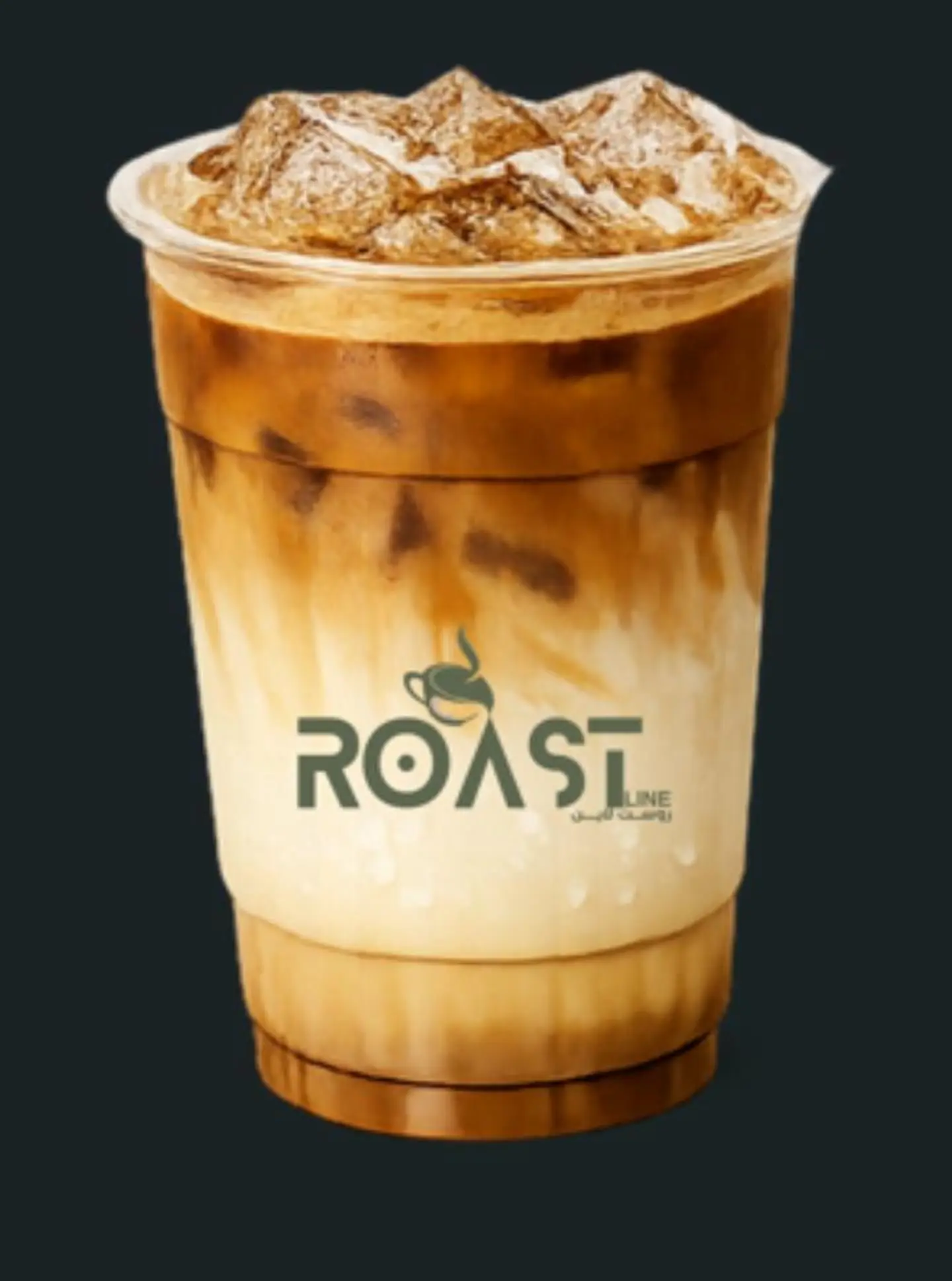 Iced Chicken White Mocha - Small
