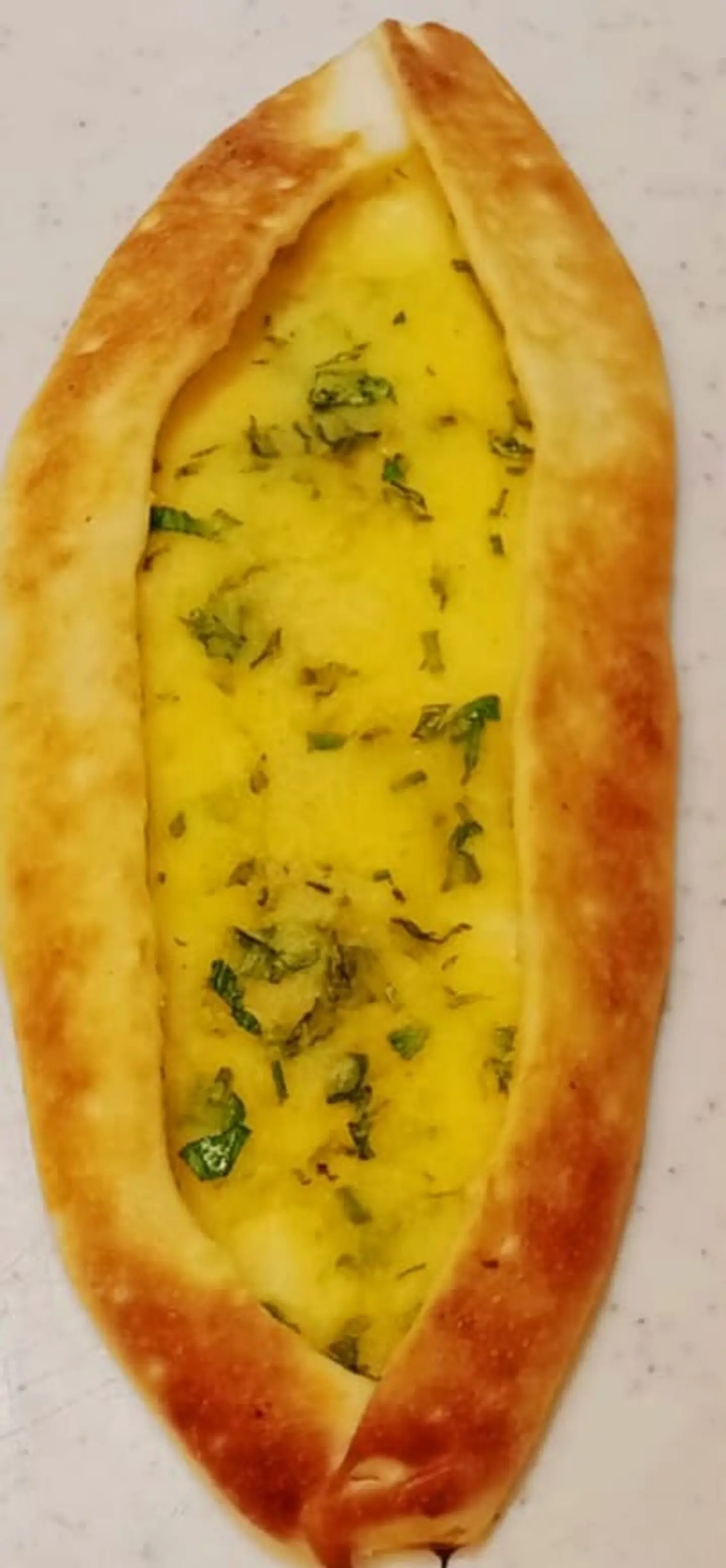 بطاطا سادة - أجبان شاميات