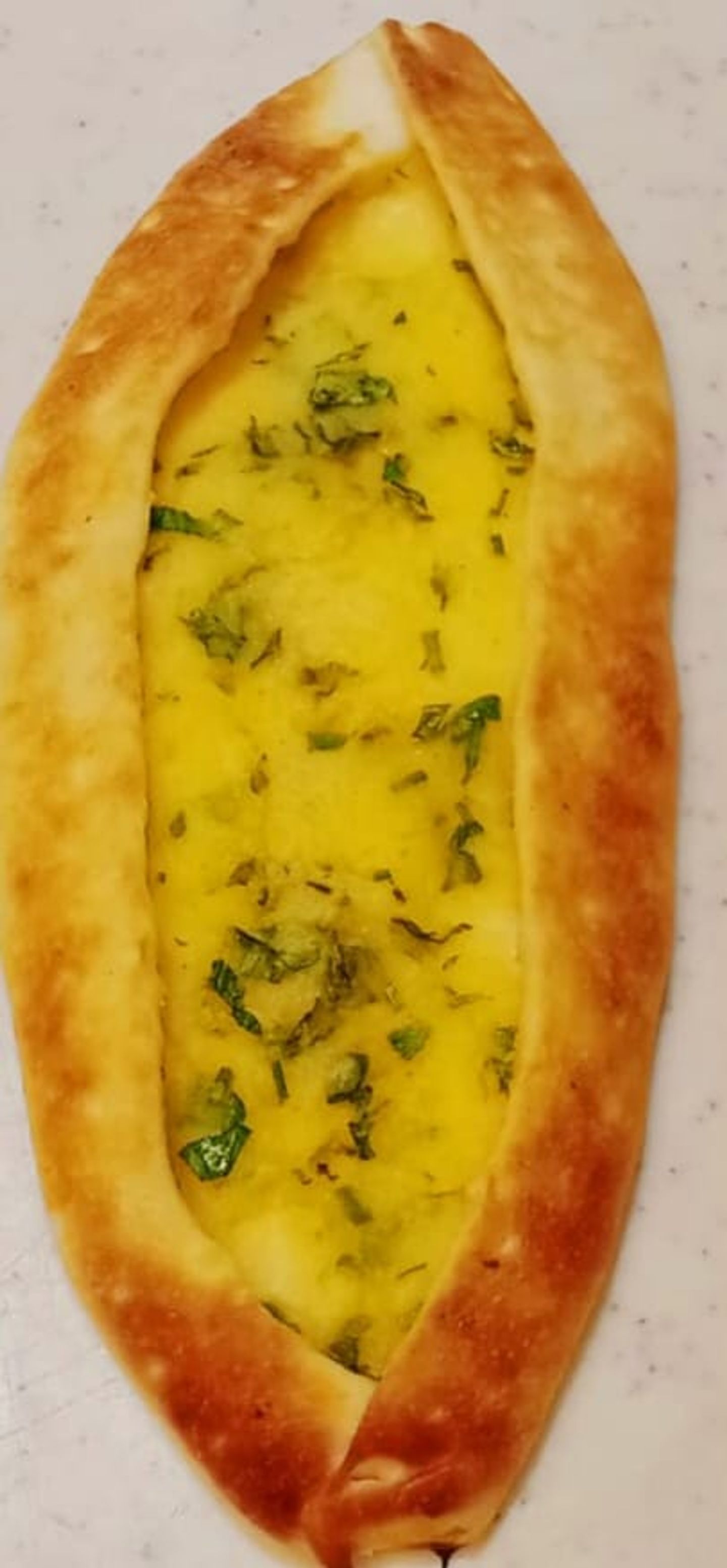 بطاطا سادة - أجبان شاميات