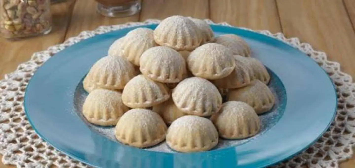 كعك - نصف كيلو