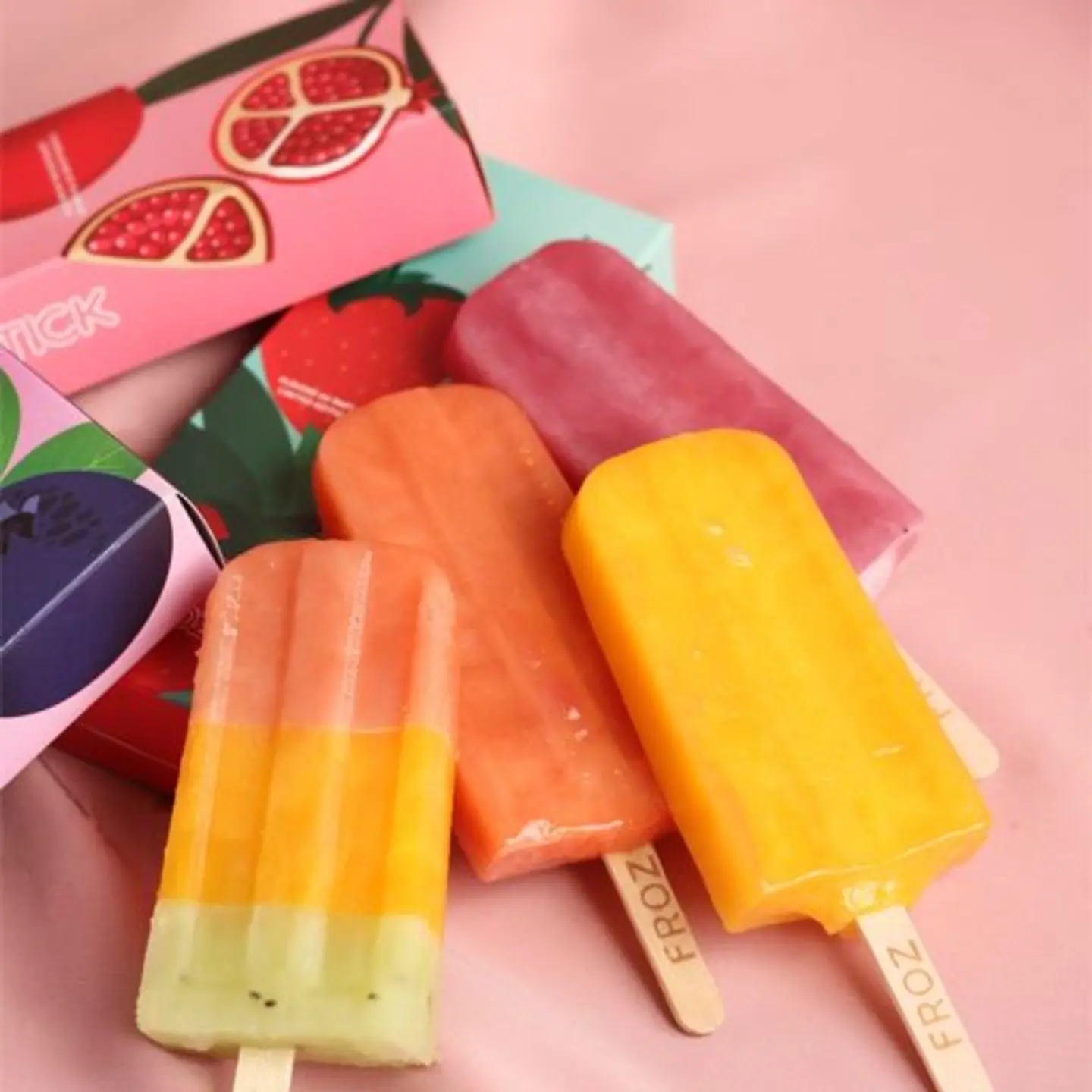 Smoothie Stick - Smoothie Blueberry