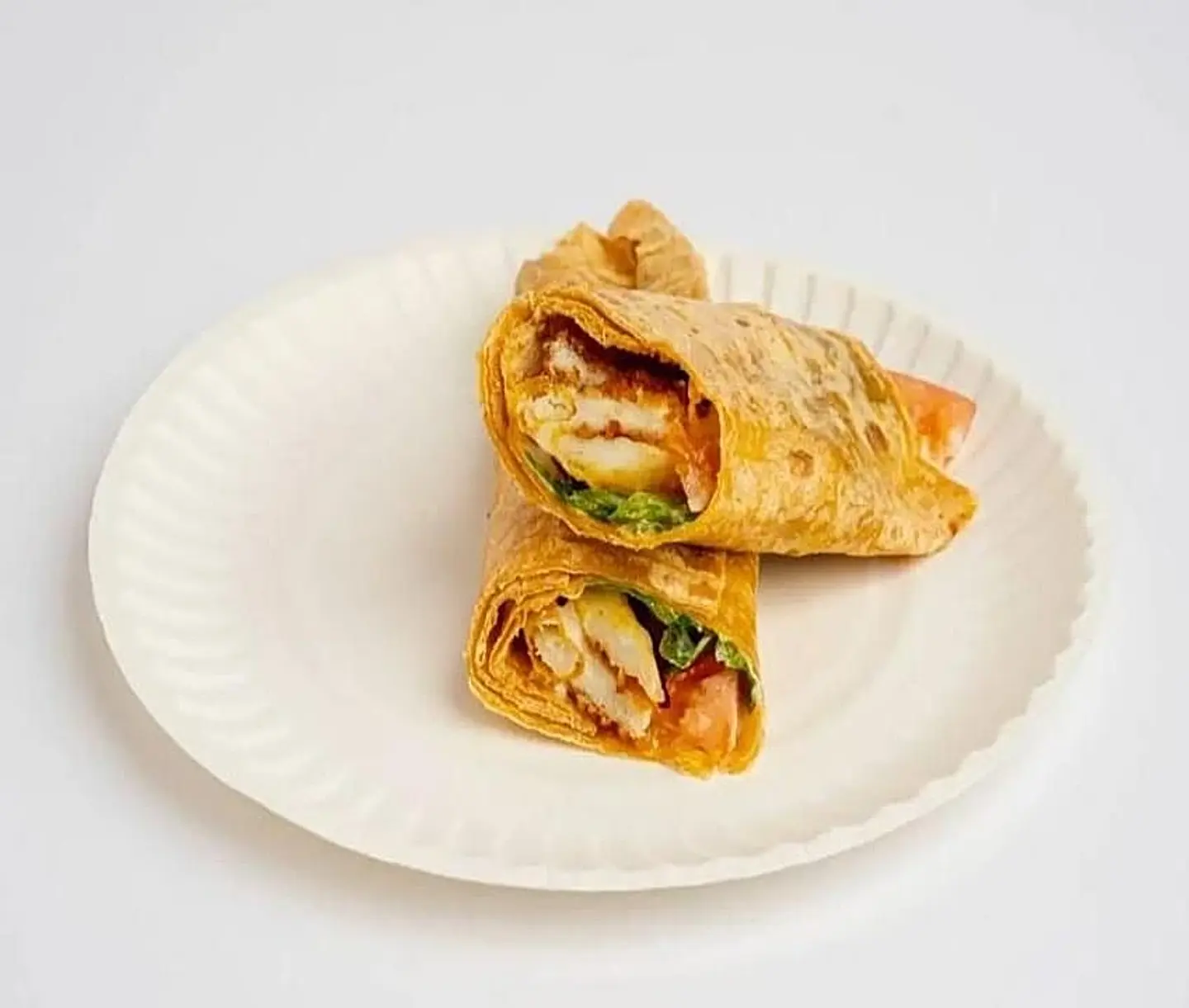 Regular Chicken Tortilla - Small