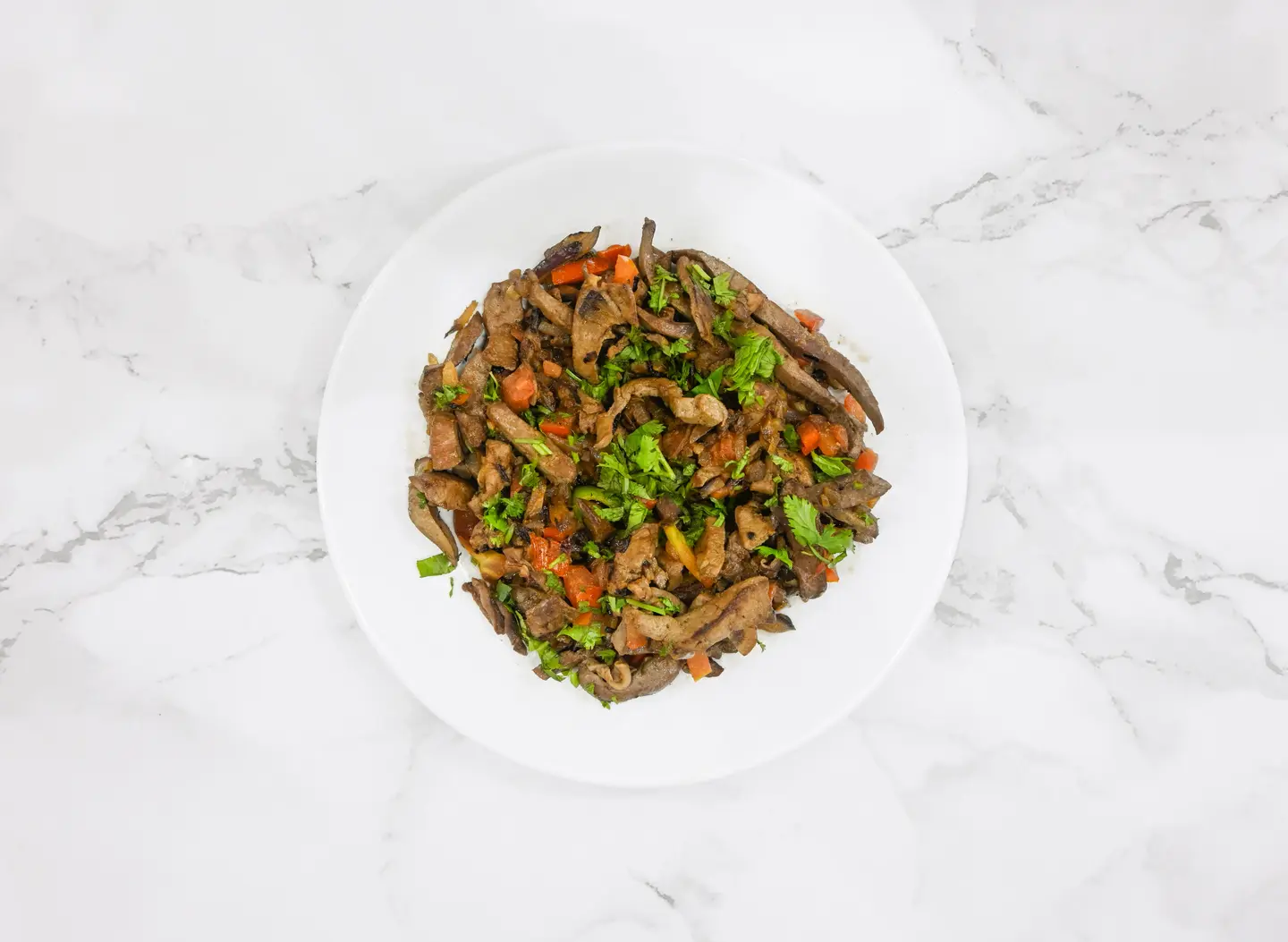 كبده غنم - عادي