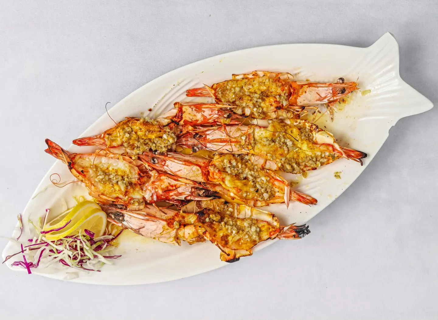 Butterfly Shrimp With Butter - 500 Kgm