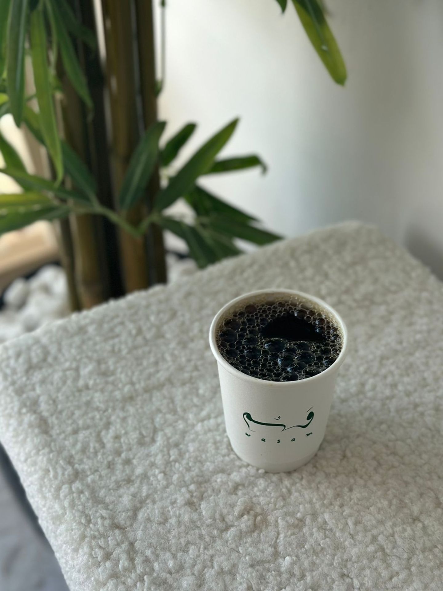 Hot Today's Coffee - Small