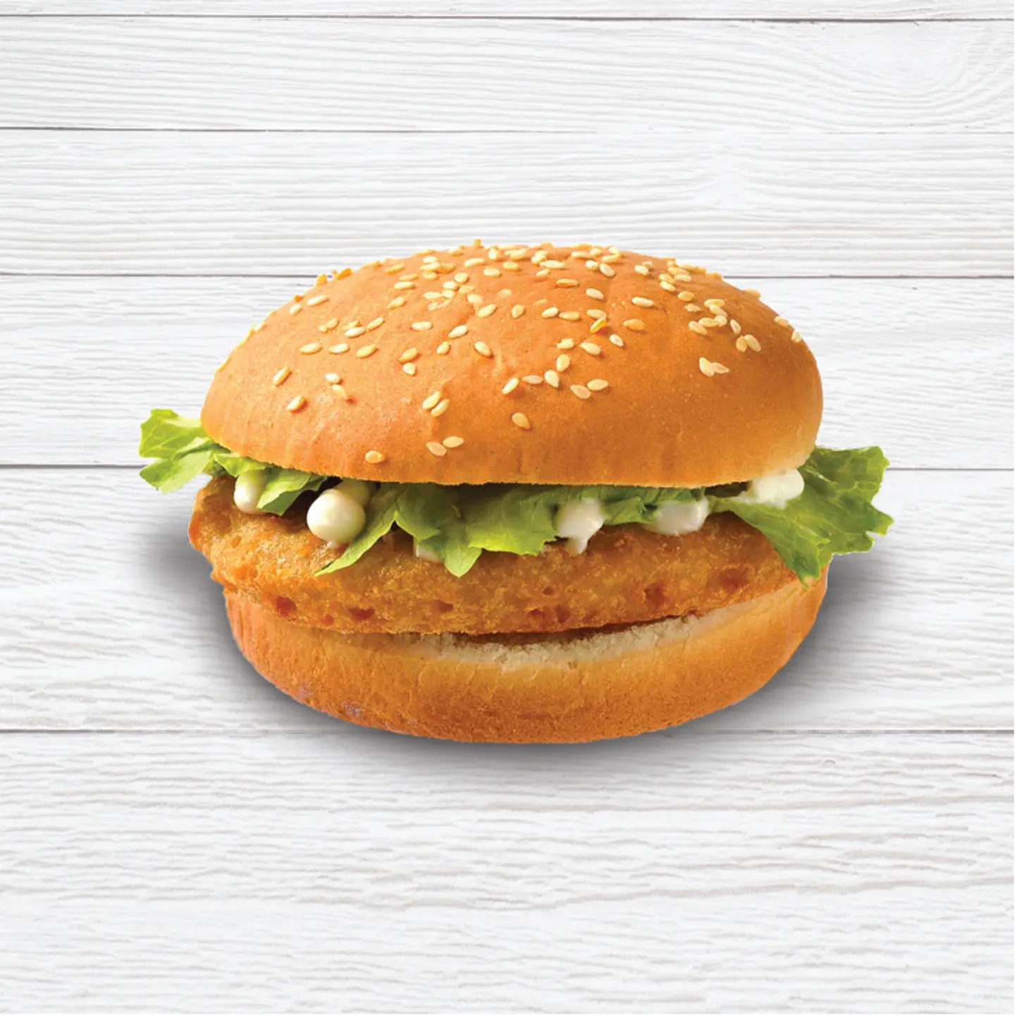 Chicken Burger - Regular