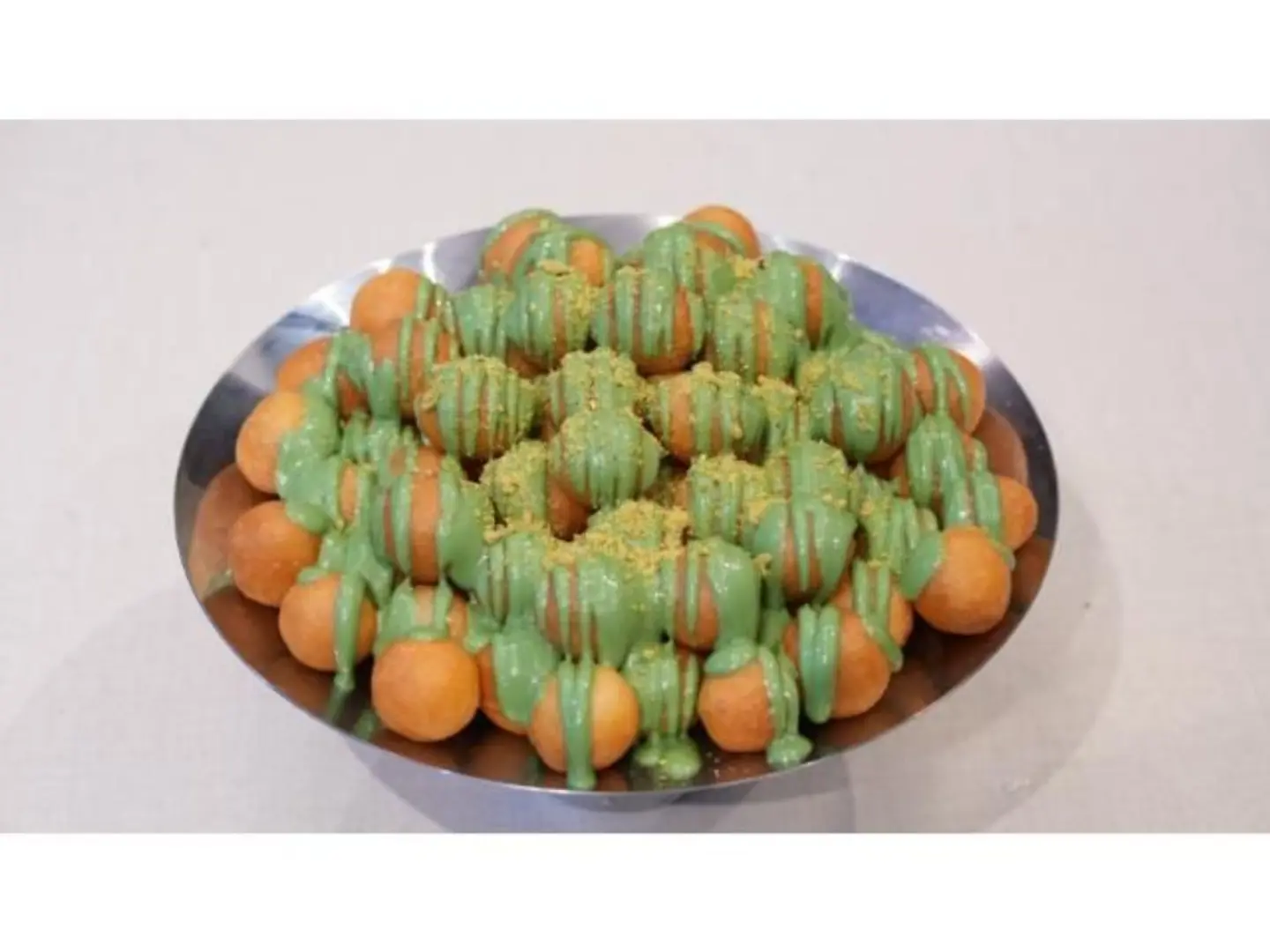 Pistachio Luqaimat - Small