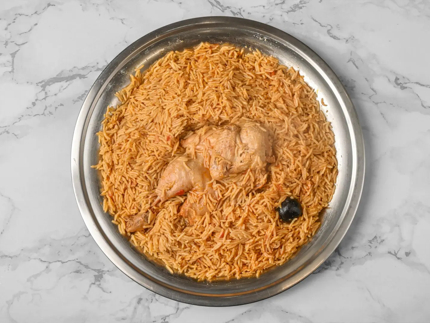 Madghout Chicken - Half A Piece