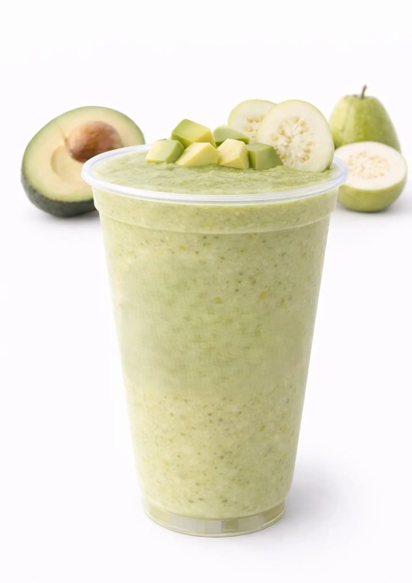 افوكادو جوافة - صغير