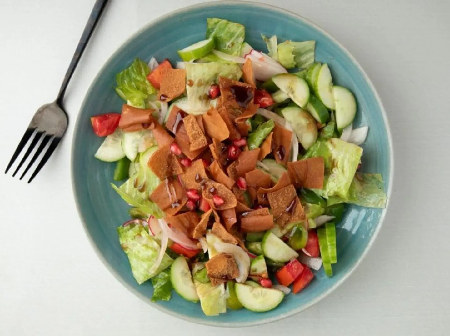 Fattoush Plate - Small