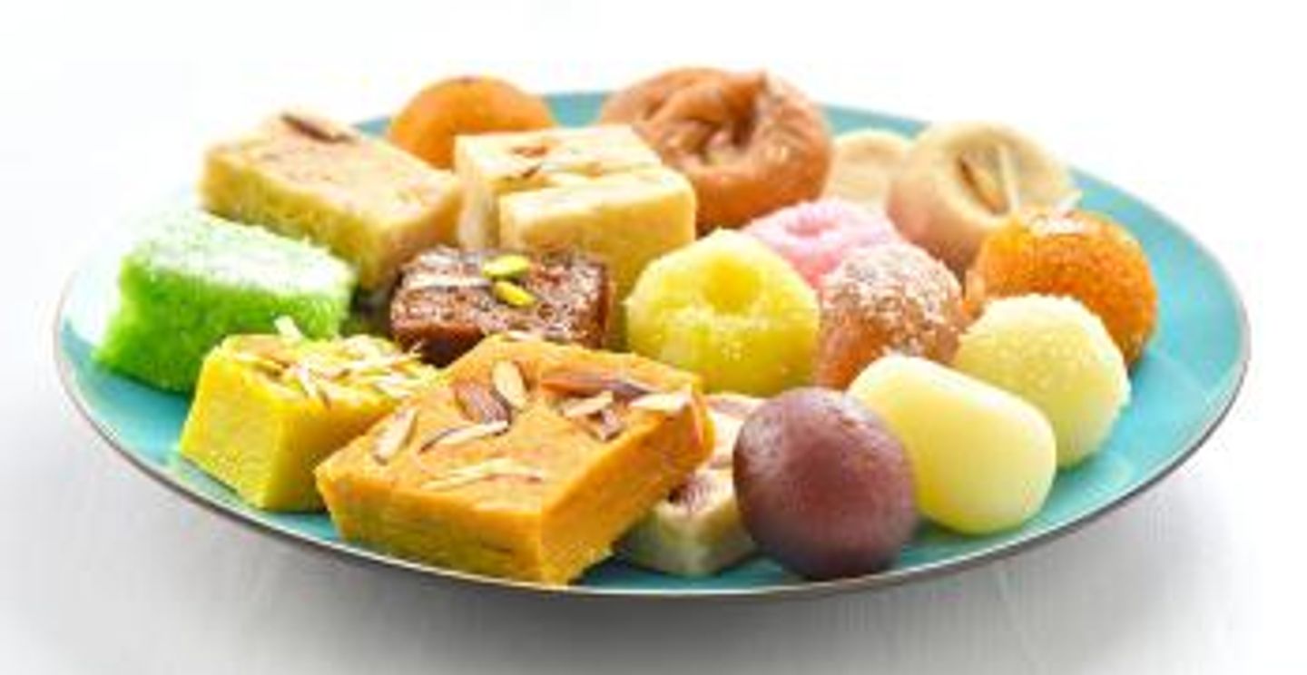 Mix Sweet - 250 Grams